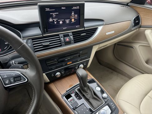 Used 2017 Audi A6 2.0T Premium Plus w/ Premium Plus Package image 16