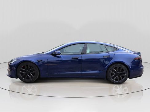 Used 2023 Tesla Model S AWD/4WD image 4