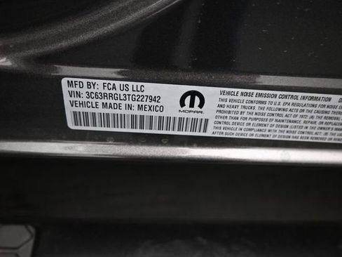 New 2026 RAM 3500 Tradesman image 15