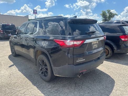 Used 2019 Chevrolet Traverse LT w/ LPO, Floor Liner Package FWD image 4