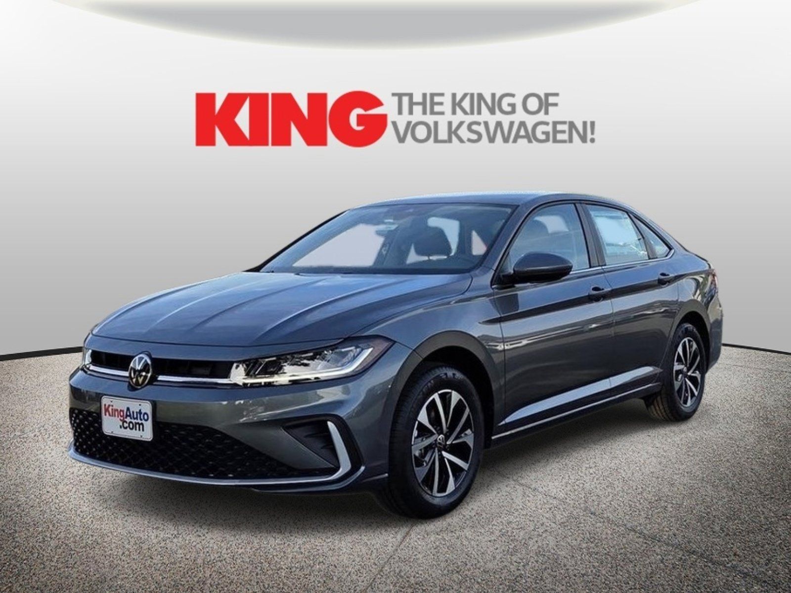 New 2027 Volkswagen Jetta S FWD image 8