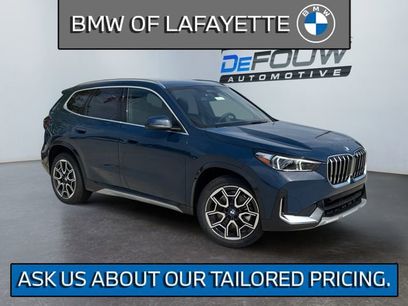 New 2026 BMW X1 xDrive28i w/ Technology Package