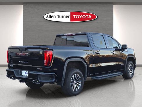 Used 2020 GMC Sierra 1500 AT4 w/ AT4 Premium Package image 7
