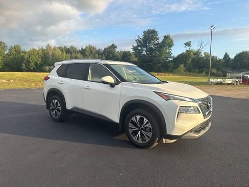 Used 2023 Nissan Rogue SV AWD/4WD image 4