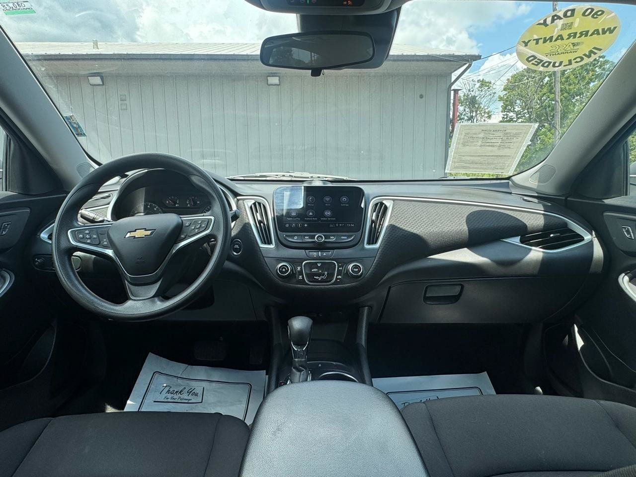 Used 2023 Chevrolet Malibu LS FWD image 15