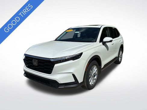 Certified 2024 Honda CR-V EX image 9