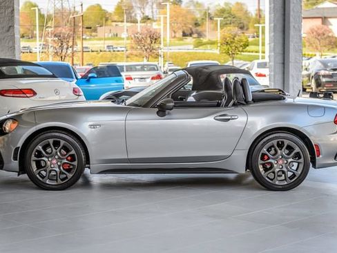 Used 2017 FIAT 124 Spider Abarth image 44