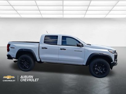 New 2026 Chevrolet Colorado Trail Boss