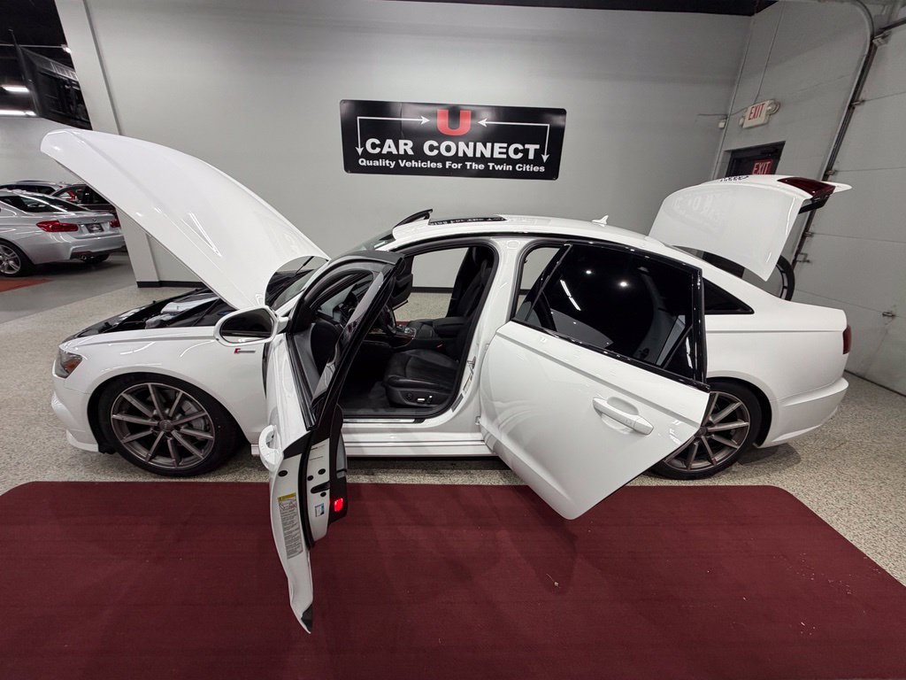 Used 2016 Audi A6 3.0T Prestige w/ Prestige Package AWD/4WD image 58