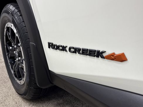 Used 2024 Nissan Pathfinder Rock Creek image 3