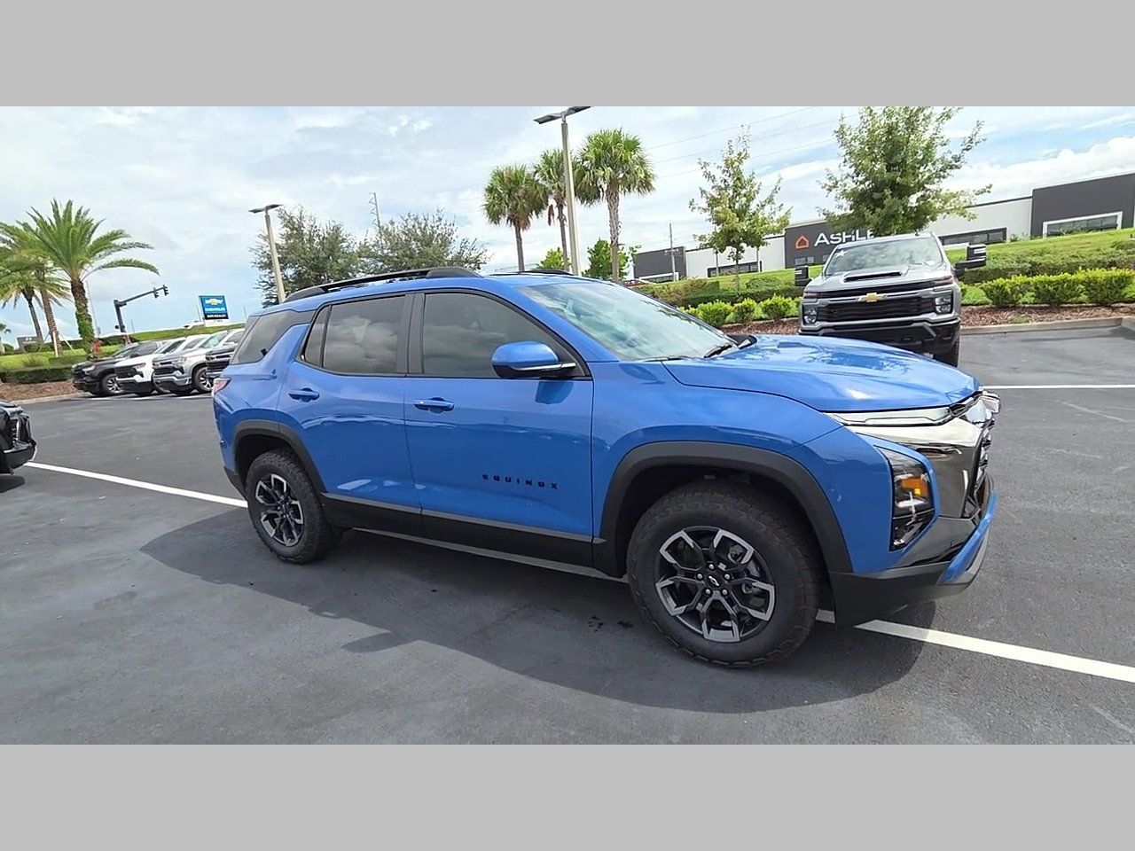 New 2027 Chevrolet Equinox ACTIV w/ Safety and Technology Package FWD image 25