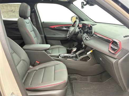 New 2026 Chevrolet TrailBlazer RS w/ Convenience Package image 13