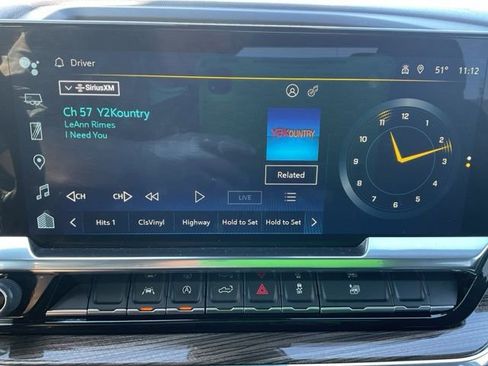 Used 2024 Chevrolet Silverado 1500 LT image 36