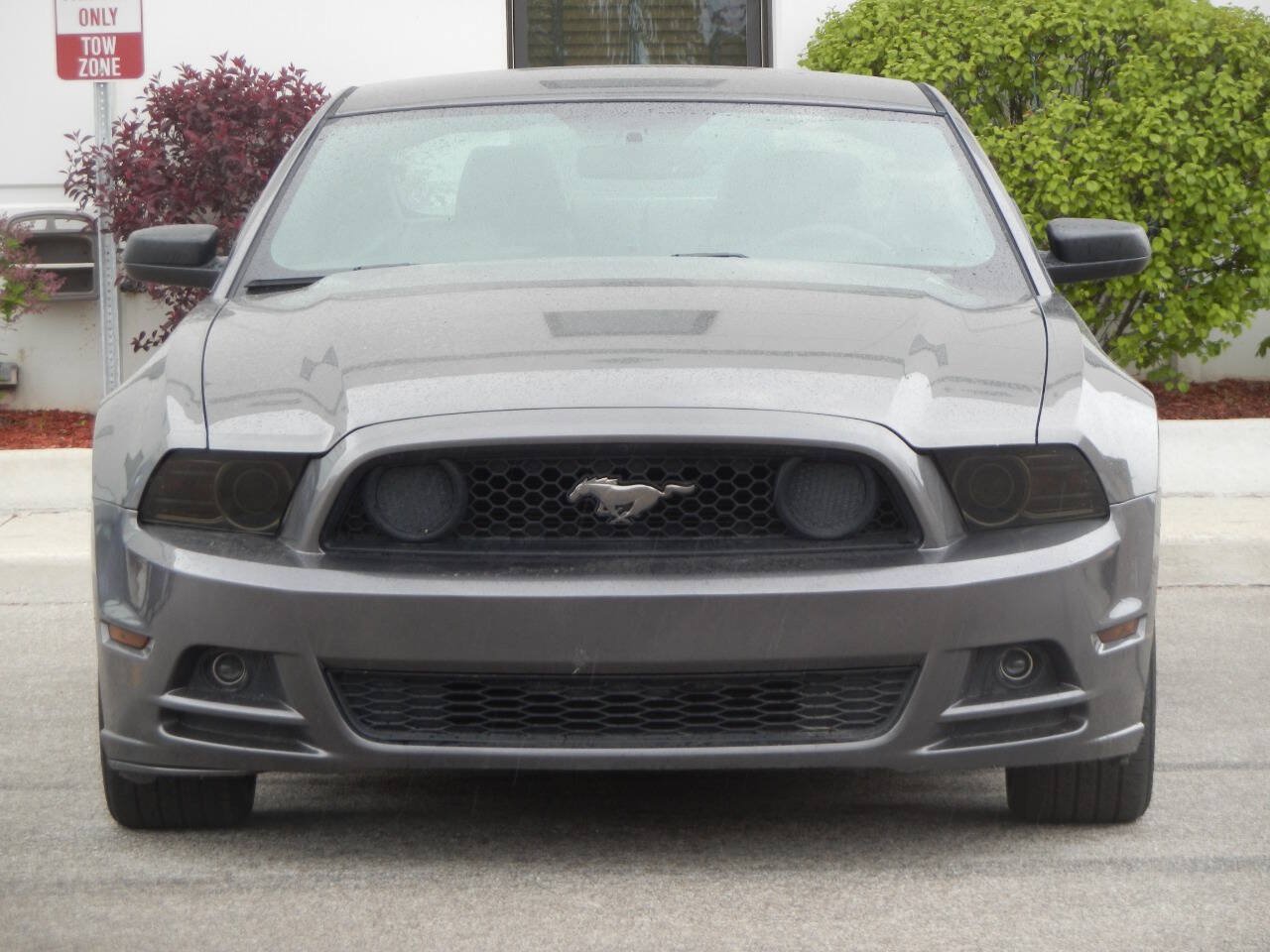Used 2014 Ford Mustang Coupe w/ Equipment Group 102A RWD image 8