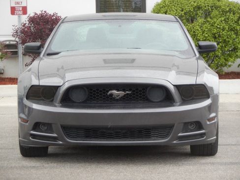 Used 2014 Ford Mustang Coupe w/ Equipment Group 102A RWD image 8