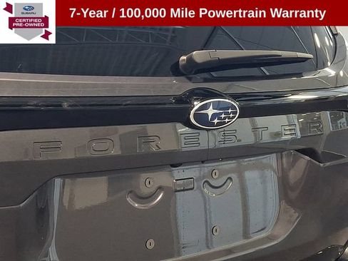 Certified 2026 Subaru Forester Premium AWD/4WD image 30