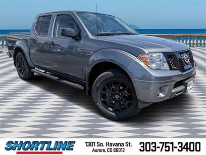 Used 2021 Nissan Frontier SV w/ Midnight Edition Floor Mats
