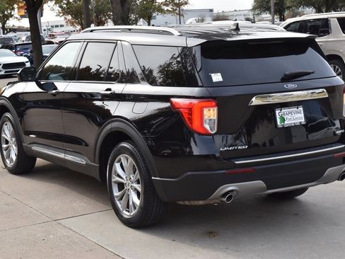 Certified 2023 Ford Explorer Limited image 10