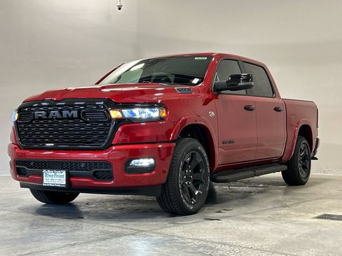 New 2026 RAM 1500 Big Horn AWD/4WD image 2