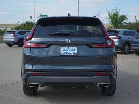 New 2026 Honda CR-V Sport image 5