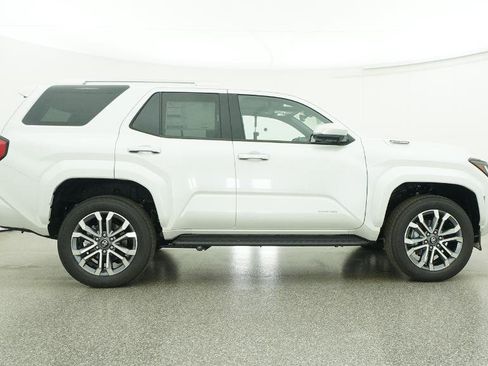New 2026 Toyota 4Runner Limited image 70