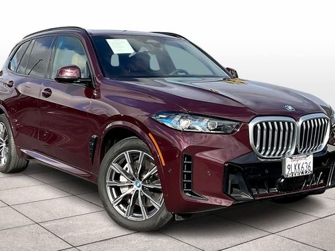 Used 2024 BMW X5 xDrive50e w/ M Sport Package image 2