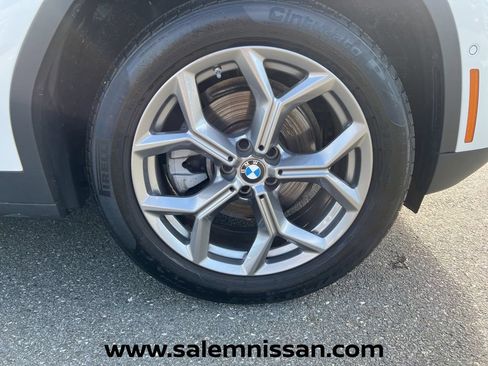 Used 2024 BMW X3 xDrive30i w/ Convenience Package w/ZPA AWD/4WD image 27