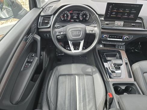 Used 2023 Audi Q5 2.0T Premium Plus AWD/4WD image 35