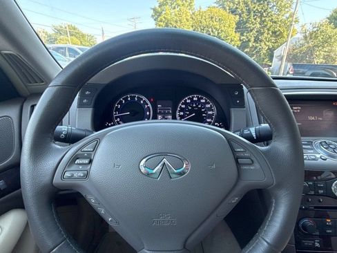 Used 2012 INFINITI G37 x Sedan w/ Premium Pkg AWD/4WD image 22