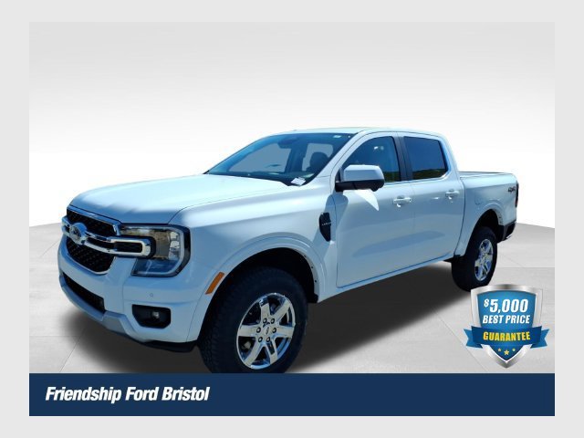 New 2026 Ford Ranger Lariat AWD/4WD image 1
