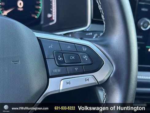 Certified 2025 Volkswagen Taos SEL w/ Taos Adventure Package (SXB) image 27