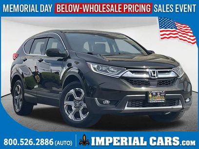 Used 2017 Honda CR-V EX-L