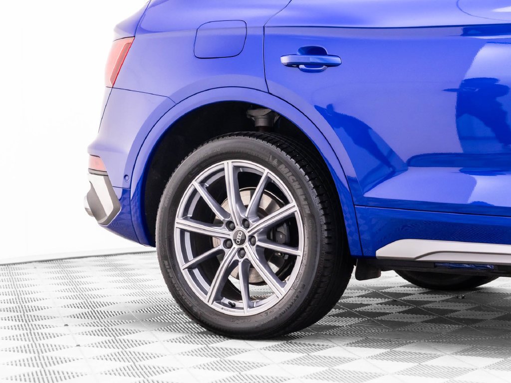 Used 2024 Audi SQ5 Prestige w/ Prestige Package AWD/4WD image 41