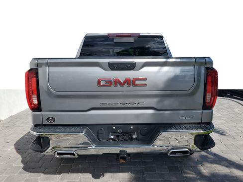 Used 2023 GMC Sierra 1500 SLT w/ SLT Premium Package image 5