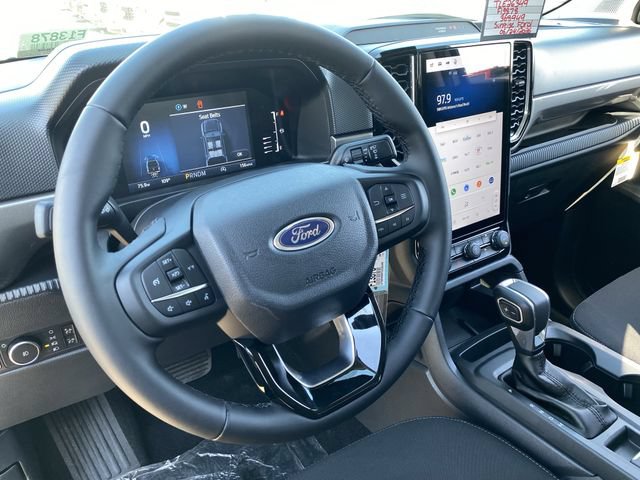 New 2026 Ford Ranger XLT w/ Equipment Group 301A High AWD/4WD image 18