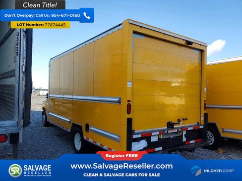 Used 2022 Ford E-350 and Econoline 350 Super Duty image 3