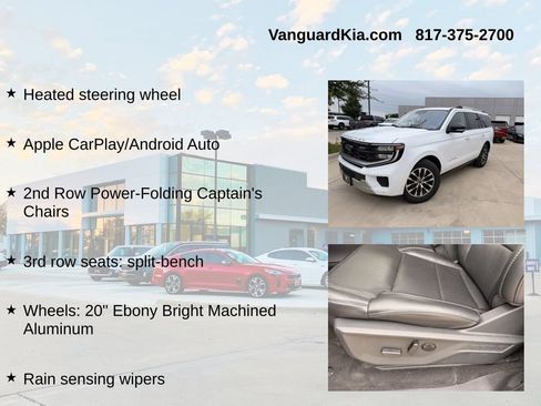 Used 2025 Ford Expedition Platinum AWD/4WD image 18