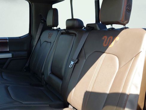 Used 2016 Ford F150 King Ranch w/ Equipment Group 601A Luxury AWD/4WD image 39