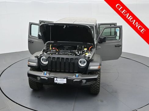 Used 2023 Jeep Wrangler Unlimited w/ Convenience Group image 36