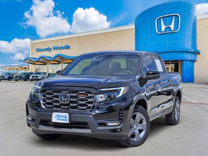 Used 2024 Honda Ridgeline TrailSport