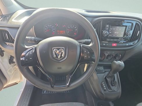 Used 2021 RAM ProMaster City Tradesman FWD image 12