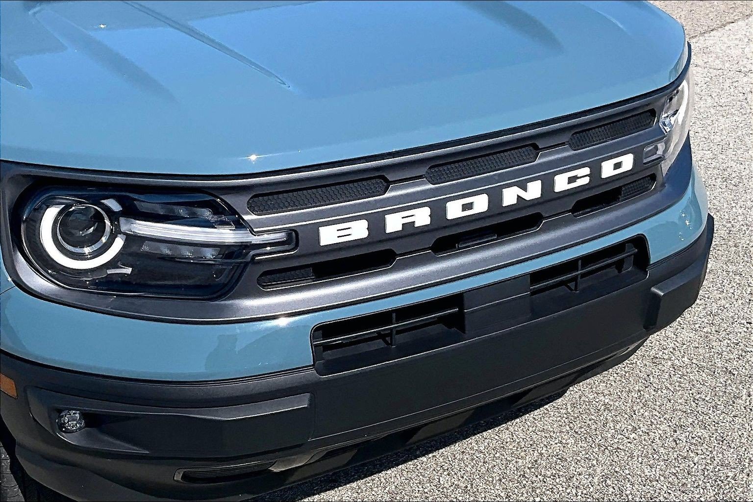 Used 2023 Ford Bronco Sport Big Bend w/ Convenience Package AWD/4WD image 31