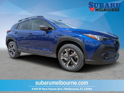 New 2025 Subaru Crosstrek 2.5i Premium