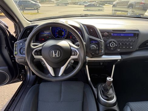 Used 2013 Honda CR-Z image 15