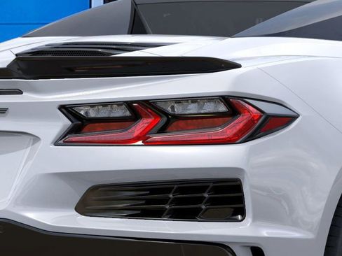 New 2026 Chevrolet Corvette Z06 w/ Stealth Interior Trim Package image 11