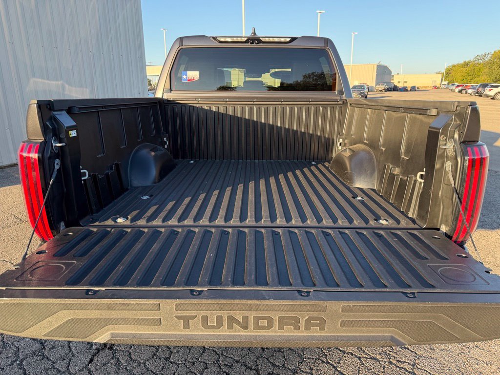 Certified 2025 Toyota Tundra Limited w/ TRD Off-Road Package AWD/4WD image 14