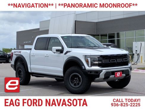 New 2026 Ford F150 Raptor image 1