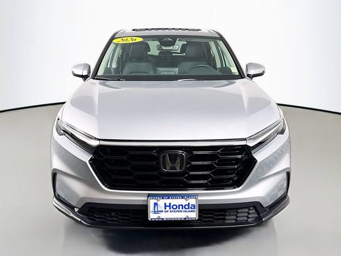 Certified 2026 Honda CR-V EX-L image 2