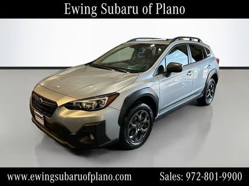 Used 2022 Subaru Crosstrek 2.5i Sport w/ Moonroof Package AWD/4WD image 3