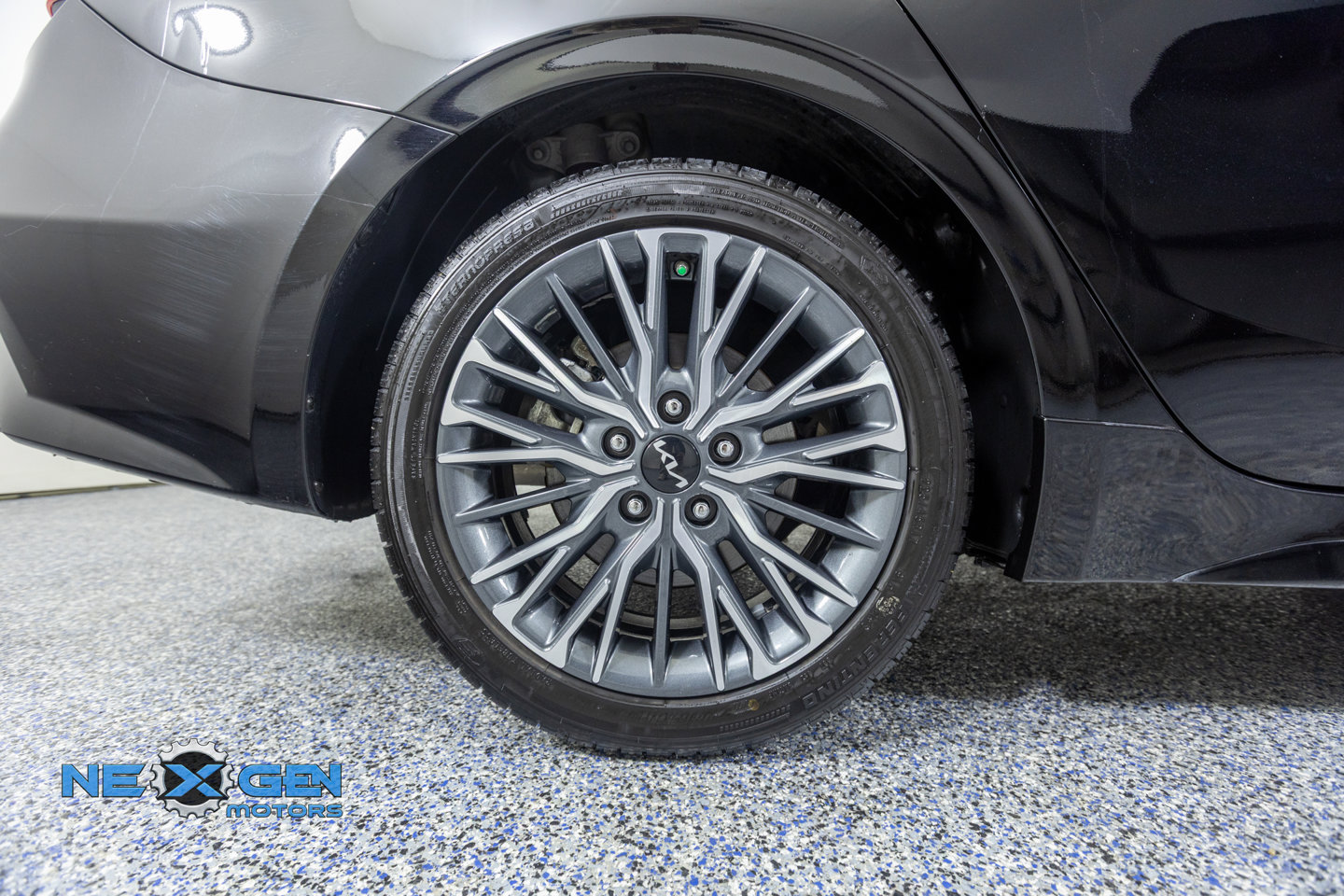 Used 2024 Kia Forte GT-Line w/ GT-Line Premium Package FWD image 46